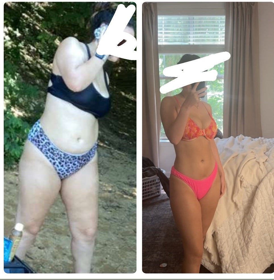 In person training ( 3days/week) for 4 weeks